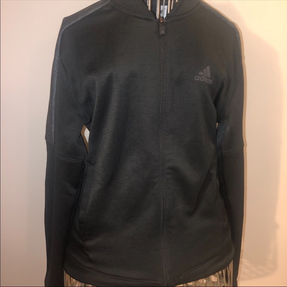 NWOT ADIDAS ACTIVE SWEATER - Picture 2 of 3